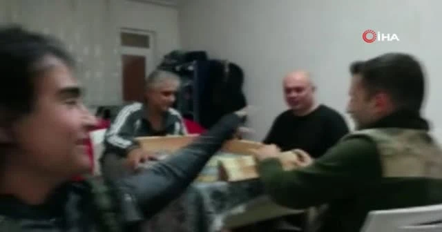 Tunceli’de görevden uzaklaştırma