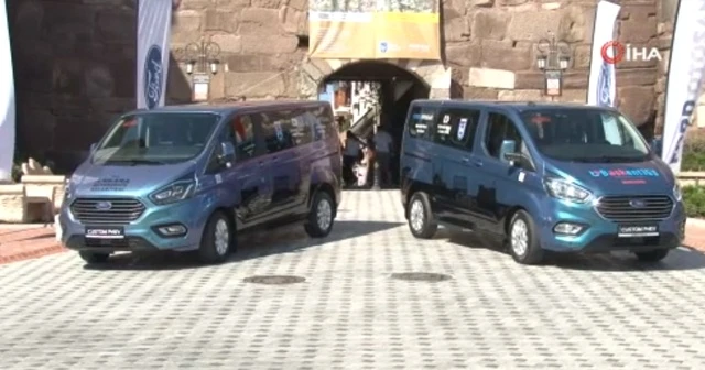 Türkiye'nin ilk ve tek yerli, hibrit elektrikli aracı Ankara’da kullanılacak