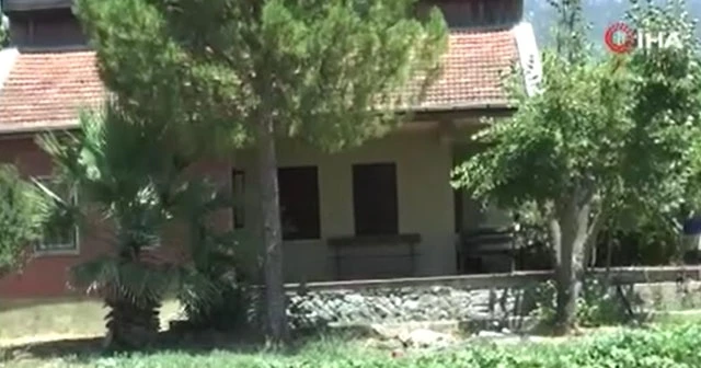 Üniversiteli Pınar işte bu evde katledildi