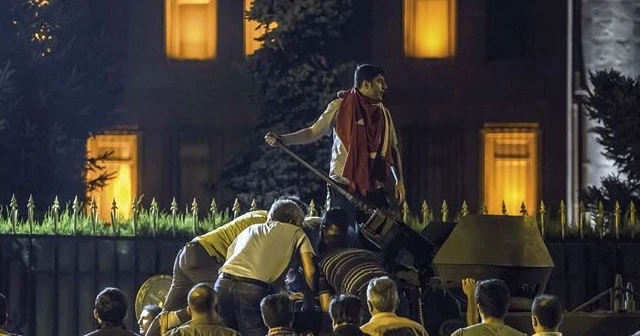 Unutmadık! Unutturmayacağız