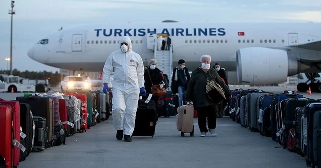 Vatandaşların Türkiye'ye getirilmesine ilişkin video serisi