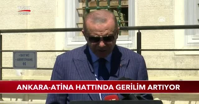 'Kemal Reis'le gereken cevabı verdik