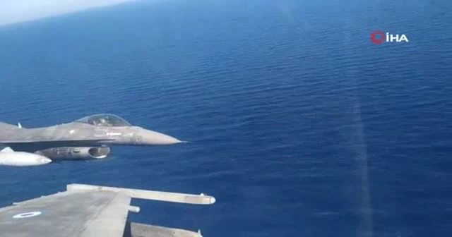 ABD ve Yunanistan’dan ortak tatbikat