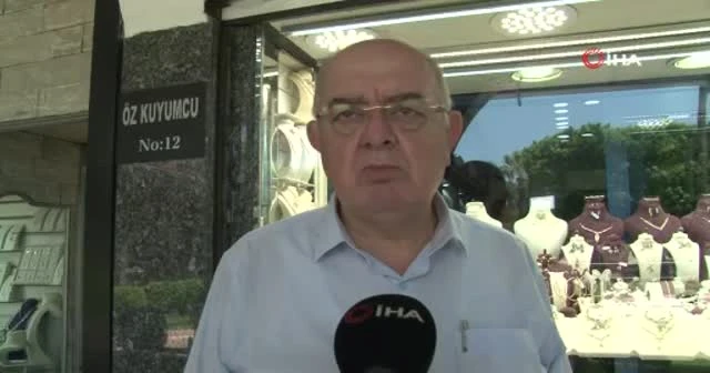Altın 'altın çağını' yaşıyor