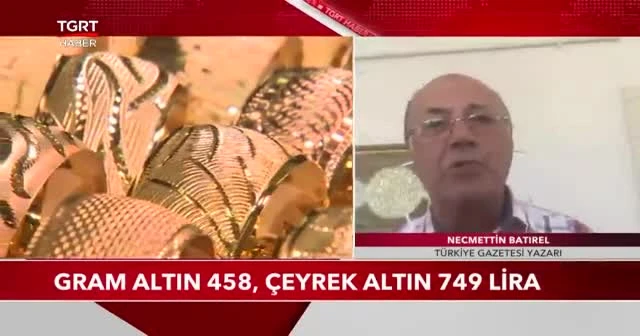 Altın rekor üstüne rekor kırıyor