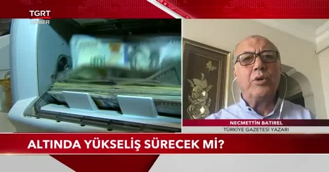 Altın ve dolarda neler oluyor?