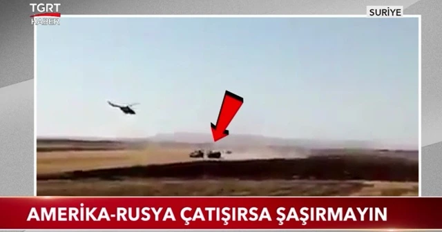 Amerika-Rusya çatışırsa şaşırmayın