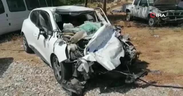 Antalya’da intihar gibi kaza: 1’i ağır 2 yaralı