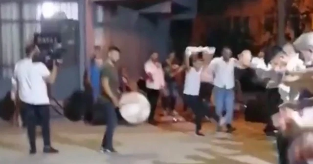 Bursa'da halaylı asker eğlencesi pahalıya patladı