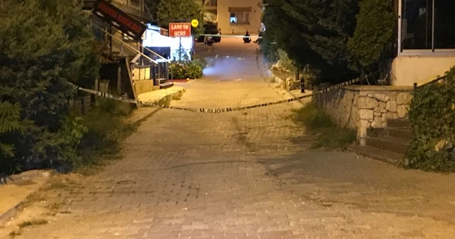 Büyükçekmece’de iki grup arasında silahlı çatışma: 1 ölü, 3 yaralı