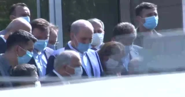 Cumhurbaşkanı Erdoğan Fatih’te yemek yedi