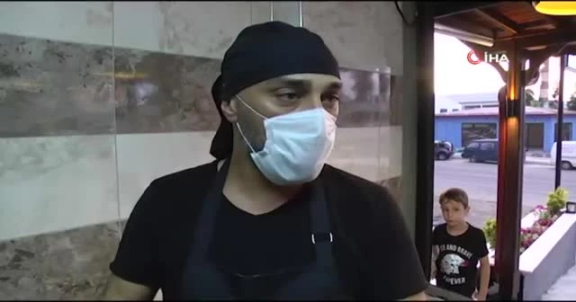 Dışı zehirli, içi lezzetli balık