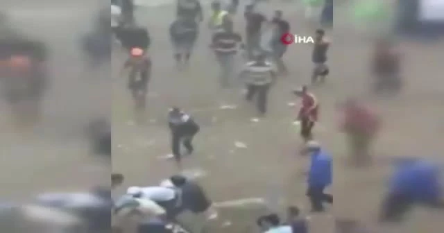Fas’ta kurban pazarı karıştı, 20 kişi gözaltına alındı