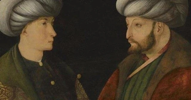Fatih'in tablosu asırlar sonra yuvaya döndü