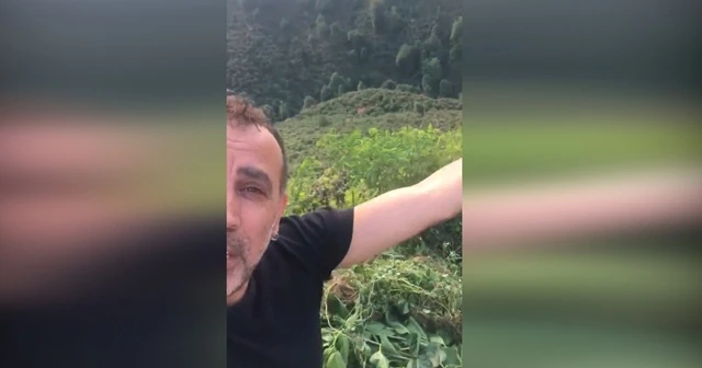 Giresun sanatçı Haluk Levent’i misafir etti