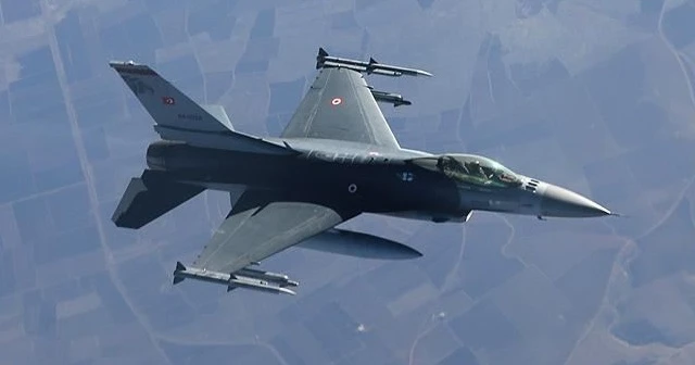 Irak'ın kuzeyinde 4 PKK'lı terörist etkisiz hale getirildi