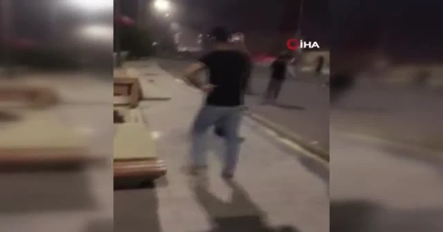 Irak’ta göstericiler meclis ofisini ateşe verdi