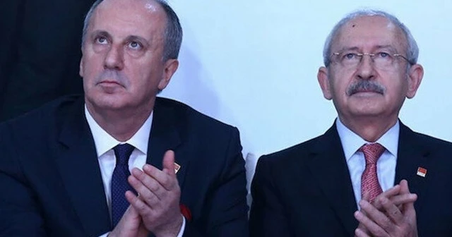 Kılıçdaroğlu 'İnce' sessizliğini bozdu!