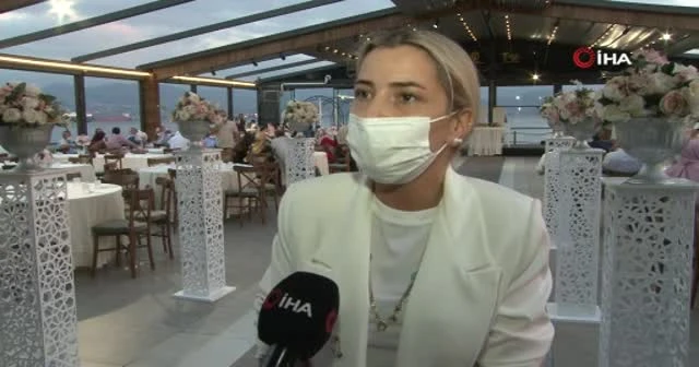 Kocaeli’de HES kodu olmayan düğünlere giremiyor