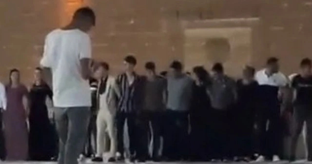 Korona virüse davetiye çıkaran bir tablo daha