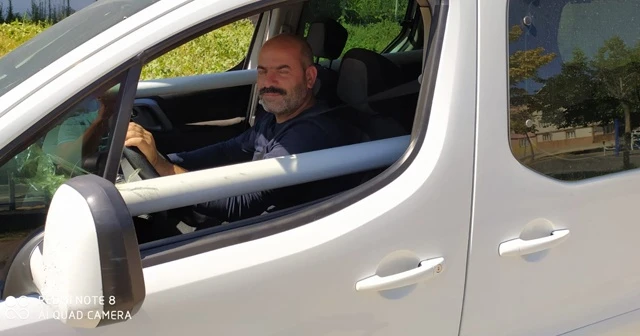 Kurbanlık etler için soğutma sistemi yaptı