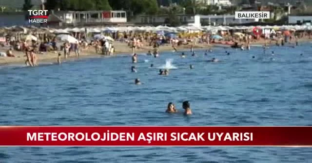 Meteorolojiden 75 ile sarı uyarı