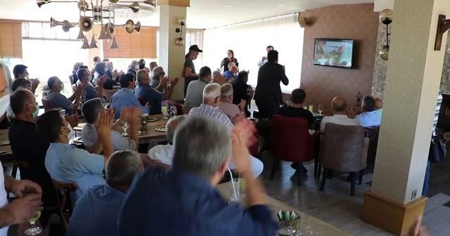 Müjde Zonguldaklıları sevince boğdu