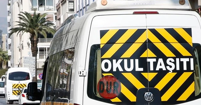 Okul servislerine zam