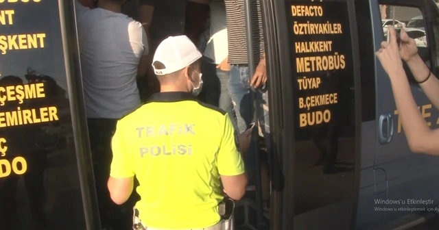 Polis: Kaptan bu ne?
