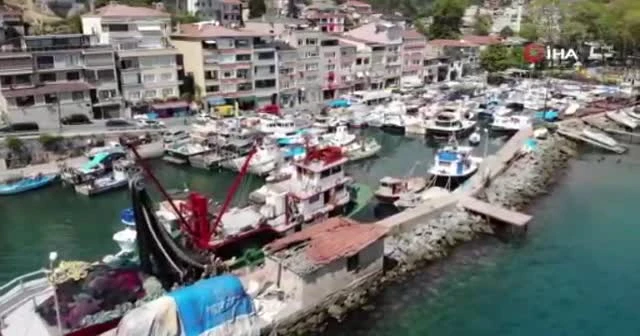 Rumeli Kavağı’nda balıkçılar “Vira Bismillah” demeye hazır