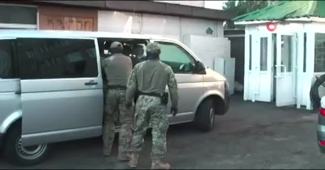 Rus istihbaratı askeri casusluk iddiasıyla bir komutana operasyon yaptı
