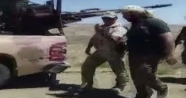 Rus tümgeneralin öldüğü patlama kamerada