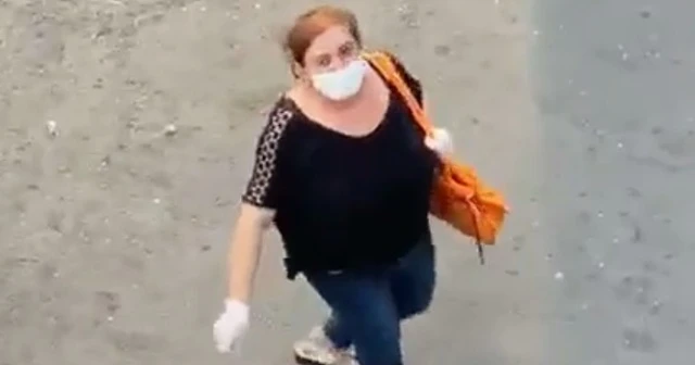 Şişli’de mama kavgası