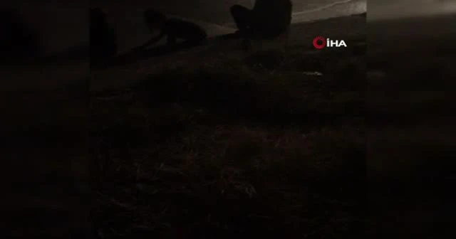 Sosyal mesafesiz düğünde müzisyenden ilginç sitem
