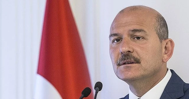 Soylu'dan İstanbul Barosu'na: Yazıklar olsun
