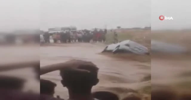 Sudan’da sel: 10 ölü