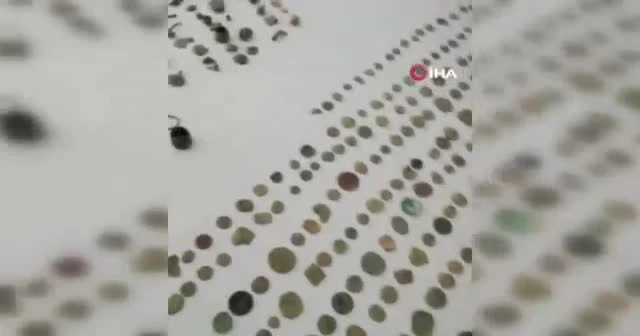 Tekirdağ’da yüzlerce adet tarihi eser ele geçirildi