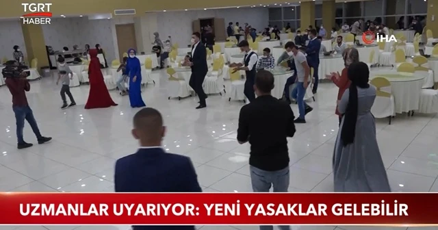 Uzmanlar uyarıyor! Yeni yasaklar gelebilir