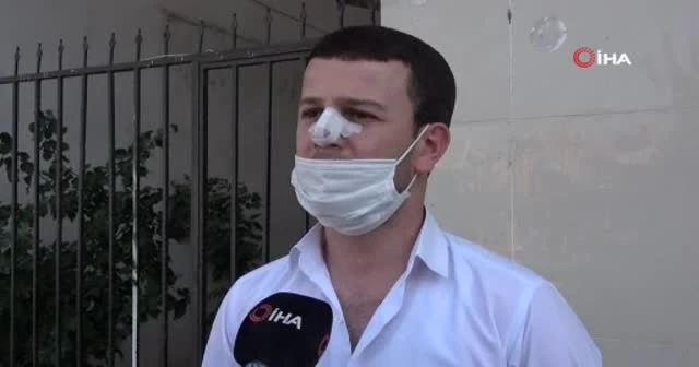 Van’da ‘insanlık ölmemiş’ dedirten olay