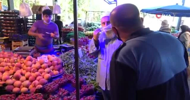 Yasağı duyunca gençleşti