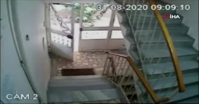 20 yaşındaki suç makinesi kadın hırsız yakalandı