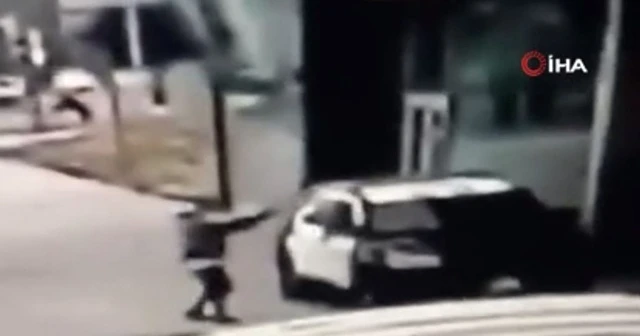 ABD’de devriye aracındaki 2 polise silahlı saldırı