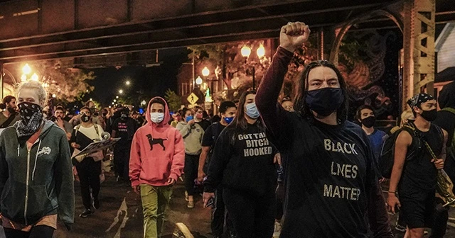 ABD'de Taylor davasında karar açıklandı, protestocular sokaklara döküldü