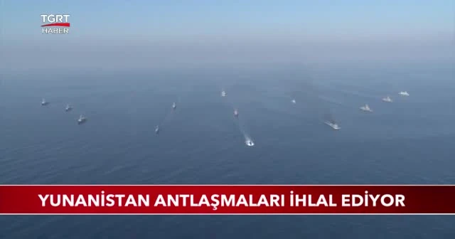 Adaların statüsü tartışmaya açıldı: Türkiye anlaşmaları feshedebilir