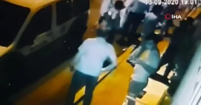 Akrobasi yaparken balkondan düştü