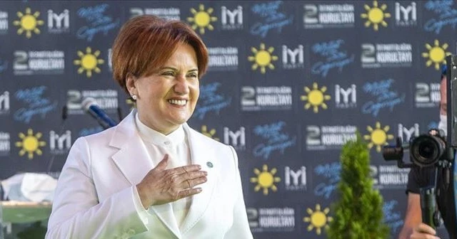 Akşener'den "Parlamenter Sistem" vurgusu