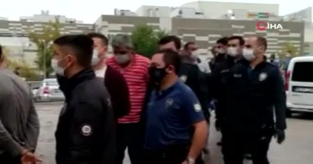 Ankara’da suç örgütü çökertildi