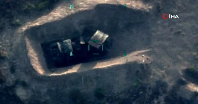 Azerbaycan, Ermenistan ordusuna ait 8 roketatarı imha etti
