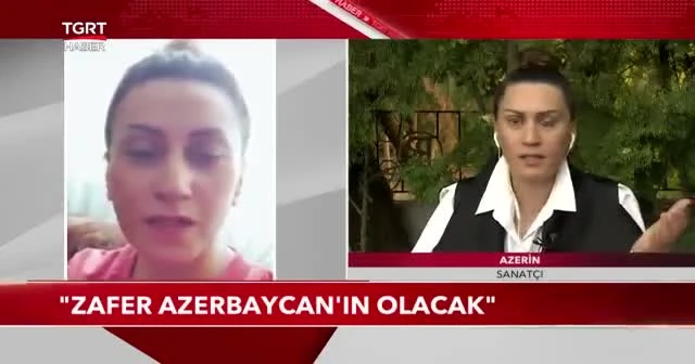 Azerin Ermenistan'a meydan okudu