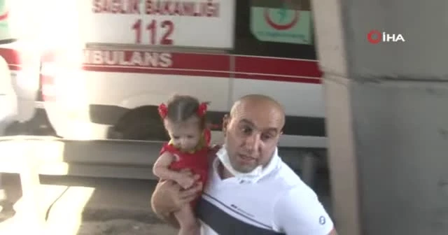 Basın Ekspres yolunda dehşete düşüren kaza